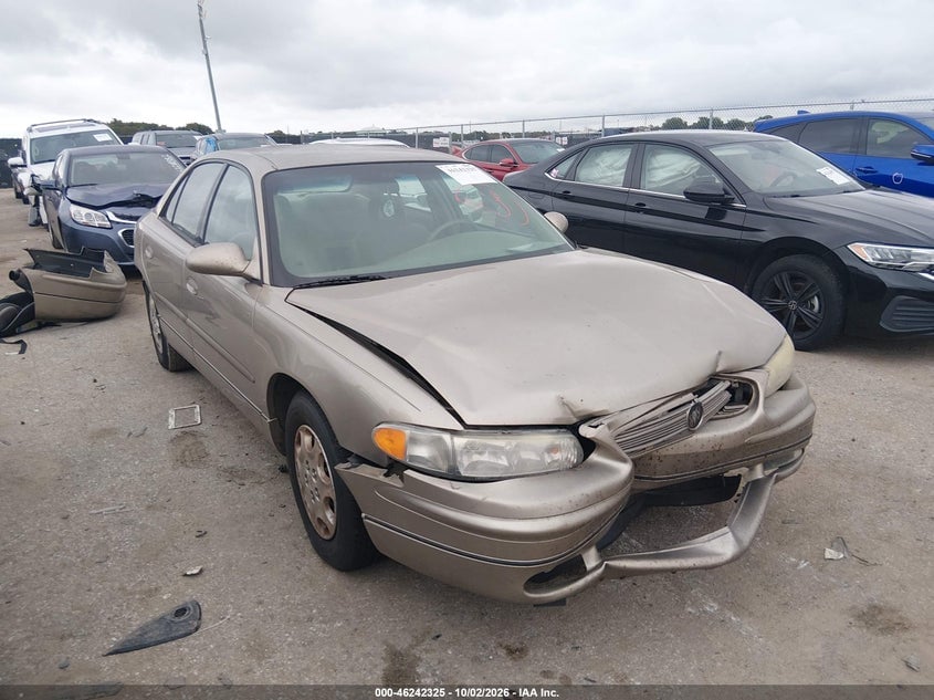 2003 BUICK REGA LS | 2G4WB52K431256971 | UPCARS