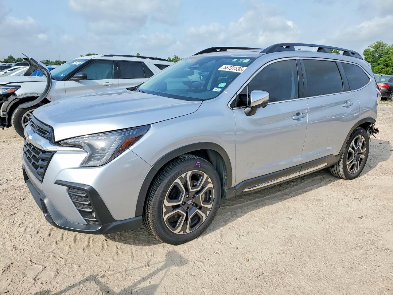 2023 SUBARU ASCEN TOURING | 4S4WMARD9P3457131 | UPCARS