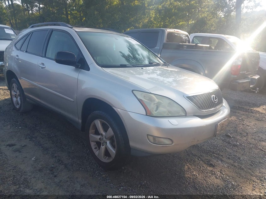 2004 LEXUS RX 330 | JTJHA31U540024204 | UPCARS