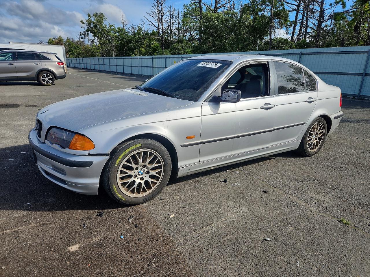 2000 BMW 3 SERIES I | WBAAM5332YEJ40963 | UPCARS