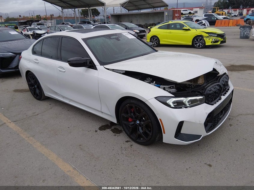 2026 BMW M340I XDRIVE | WBA63FT03TFW12255 | UPCARS