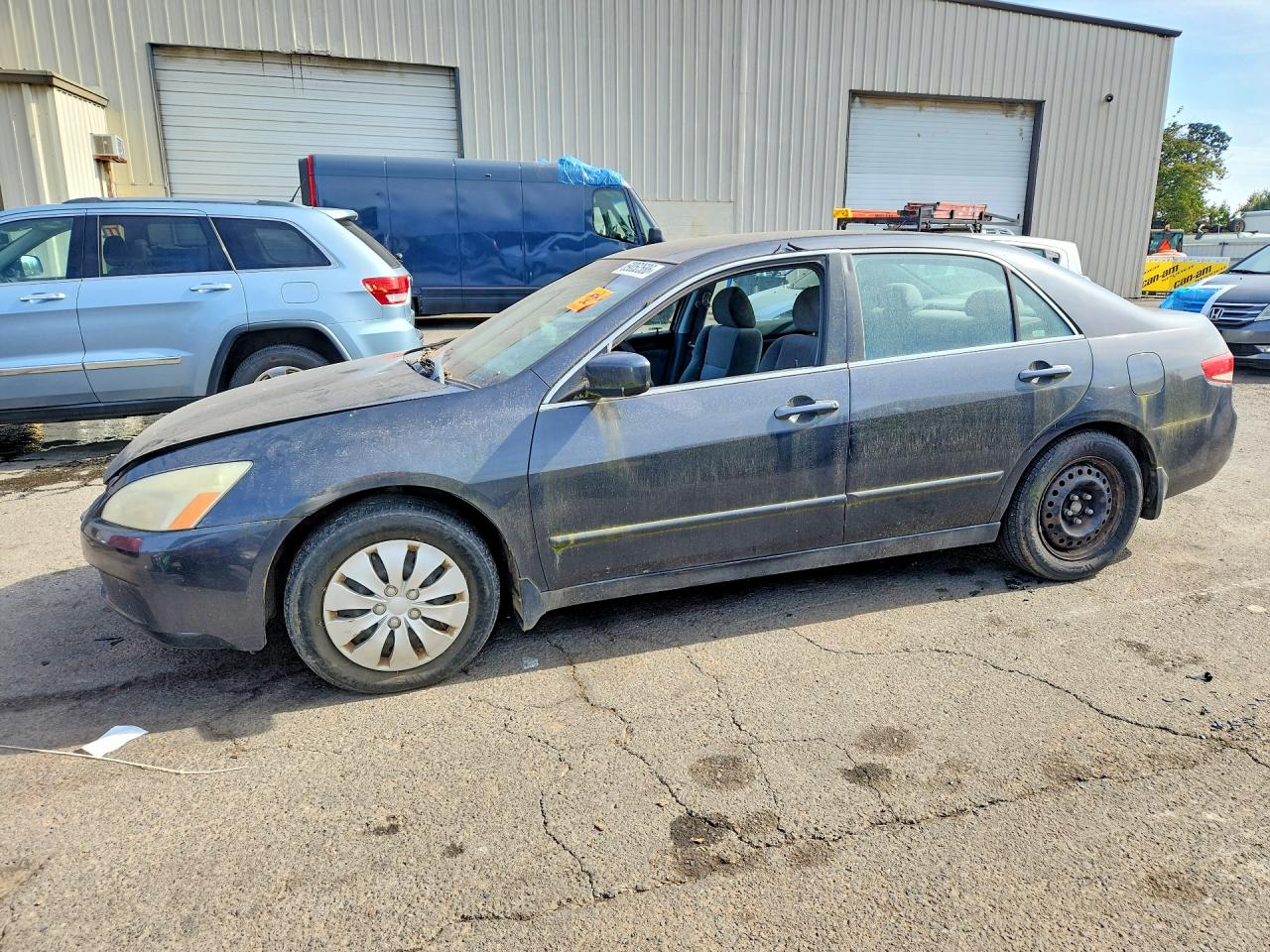 2004 HONDA ACCORD LX | 1HGCM66304A092718 | UPCARS