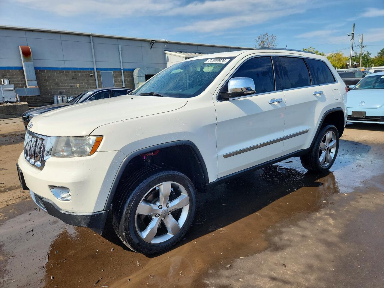 2012 JEEP CHEROKEE LIMITED | 1C4RJFBT2CC250650 | UPCARS