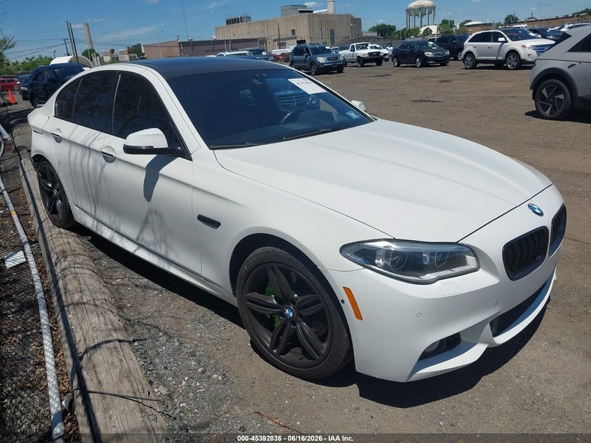 2015 BMW 550I | WBAKN9C54FD961348 | UPCARS