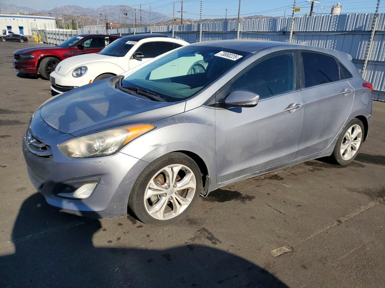 2014 HYUNDAI ELANTRA BASE | KMHD35LH2EU194422 | UPCARS