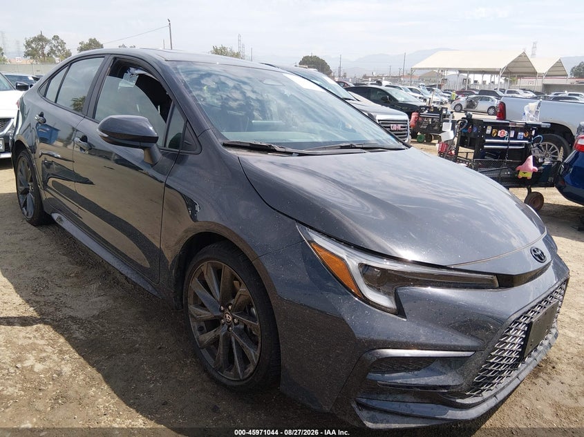 2024 TOYOTA COROLLA SE | 5YFP4MCE0RP211946 | UPCARS