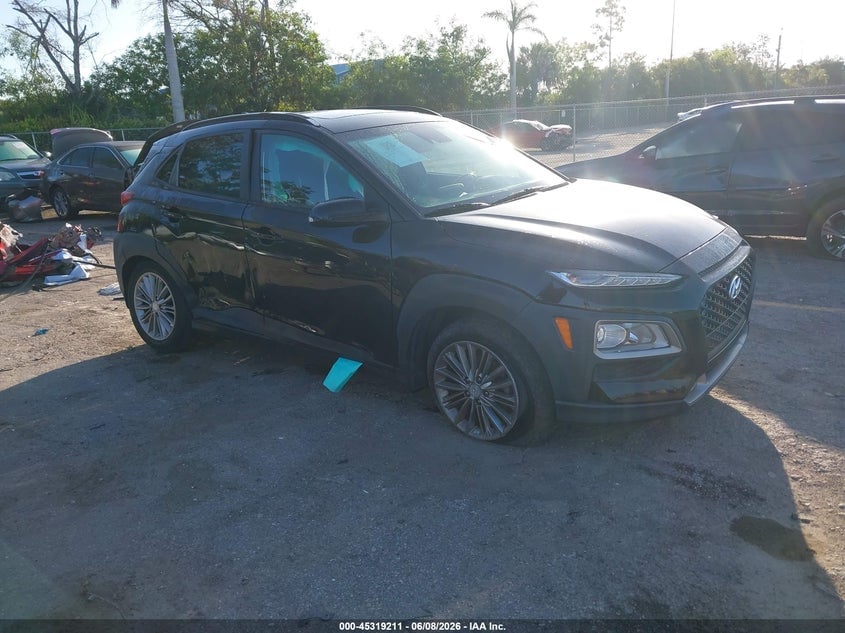 2020 HYUNDAI KONA SEL PLUS | KM8K62AA7LU542084 | UPCARS