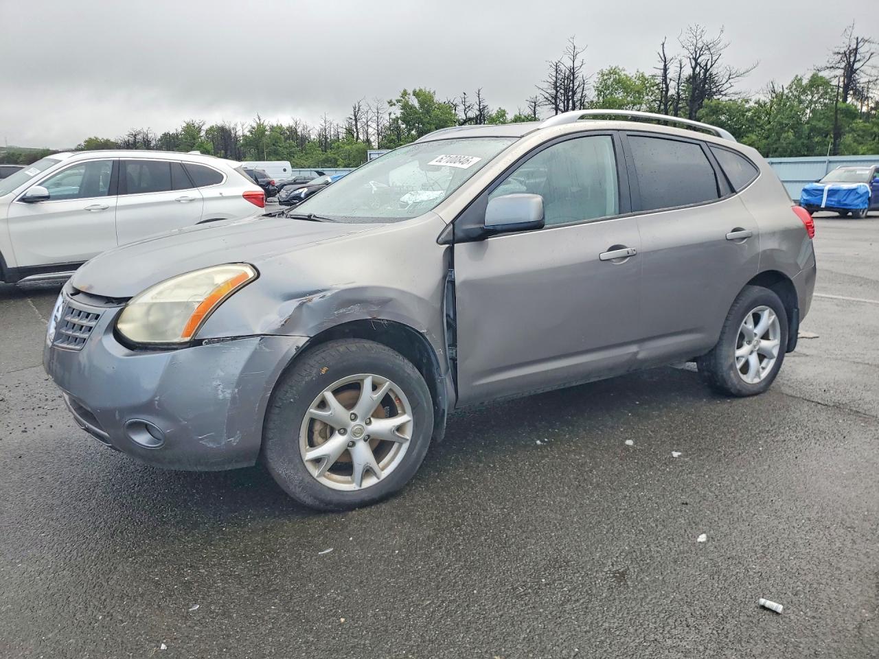 2009 NISSAN ROGUE S | JN8AS58V79W430361 | UPCARS