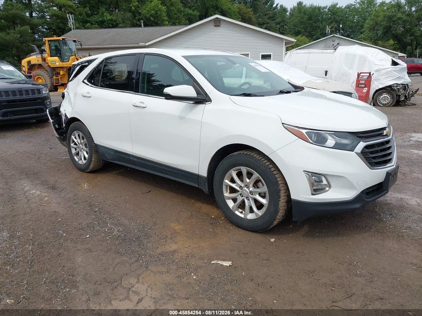 2019 CHEVROLET EQUINOX LT | 2GNAXKEVXK6125797 | UPCARS