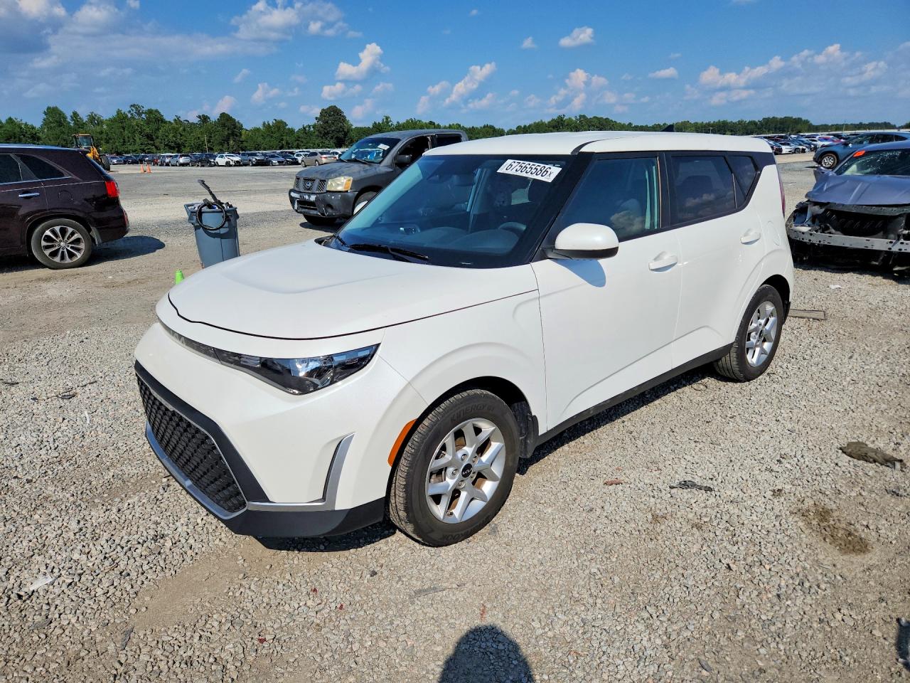 2025 KIA SOU LX | KNDJ23AU5S7927359 | UPCARS