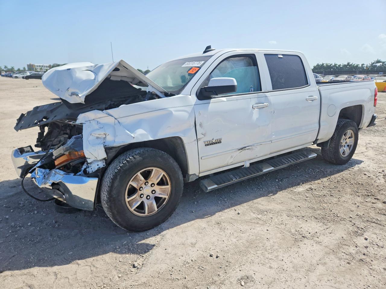 2016 CHEVROLET SILVERADO C1500 LT | 3GCPCREC6GG328591 | UPCARS