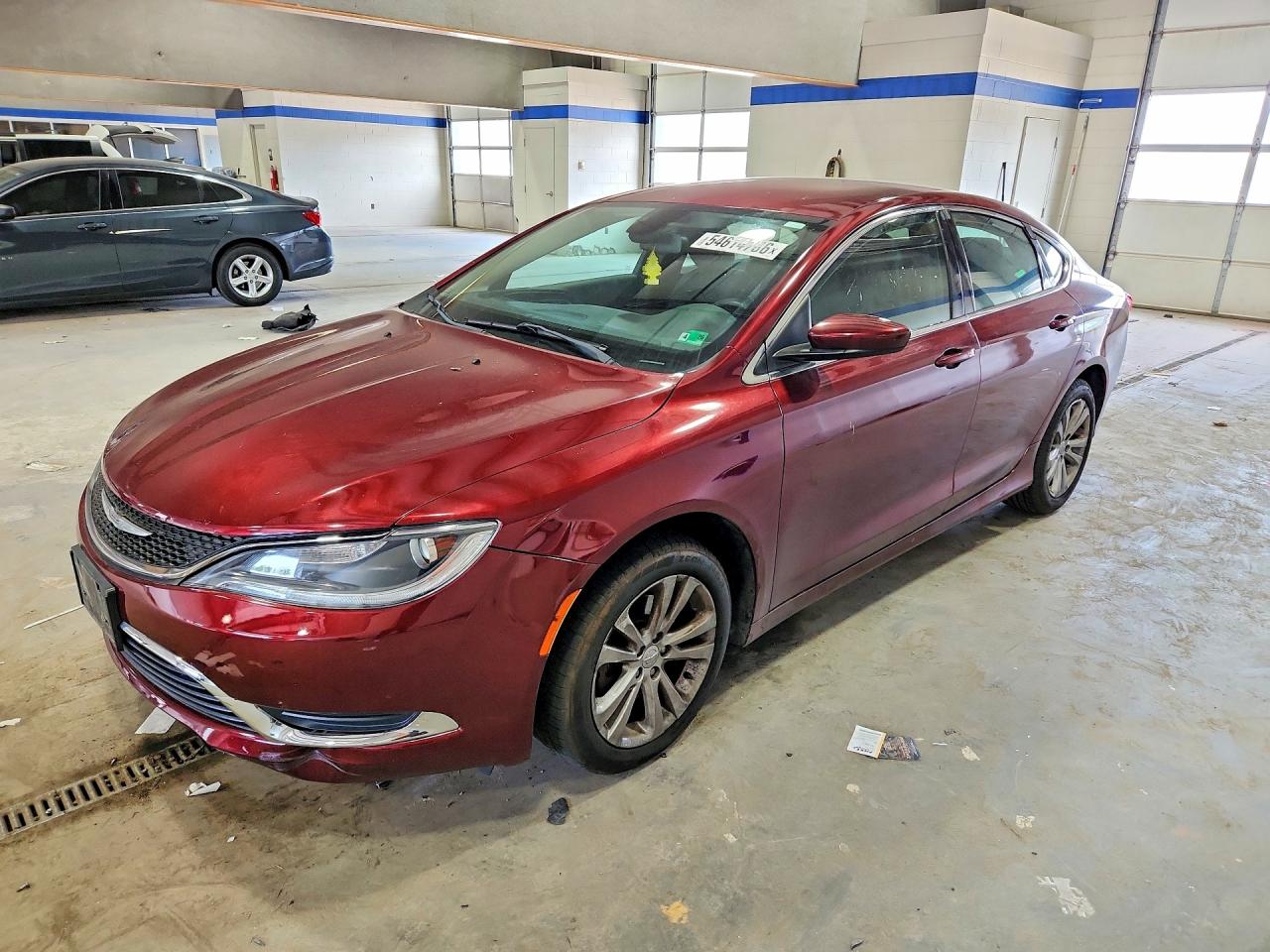 2015 CHRYSLER 200 LIMITED | 1C3CCCAB7FN715329 | UPCARS