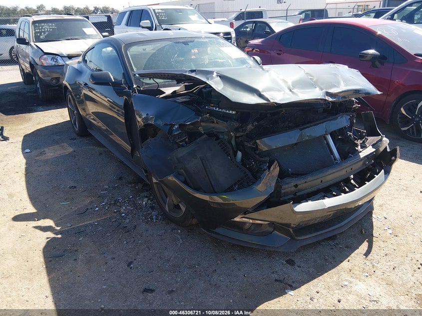 2016 FORD MUSTANG V6 | 1FA6P8AM3G5240863 | UPCARS