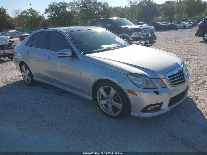 2011 MERCEDES-BENZ E 350 | WDDHF5GB6BA277356 | UPCARS