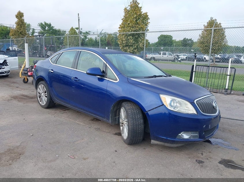 2014 BUICK VERANO | 1G4PP5SKXE4137075 | UPCARS