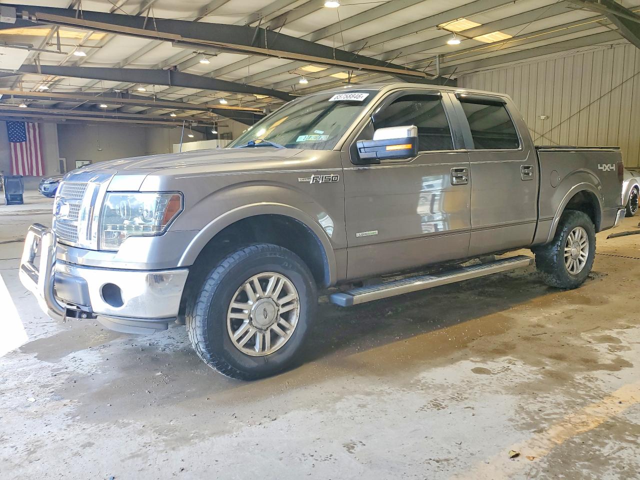 2011 FORD F150 SUPERCREW | 1FTFW1ET6BFD37421 | UPCARS