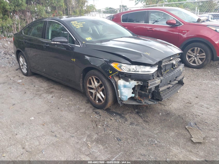 2013 FORD FUSION SE | 3FA6P0HR7DR115649 | UPCARS