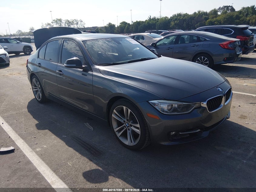 2013 BMW 328I | WBA3A5G50DNP21420 | UPCARS