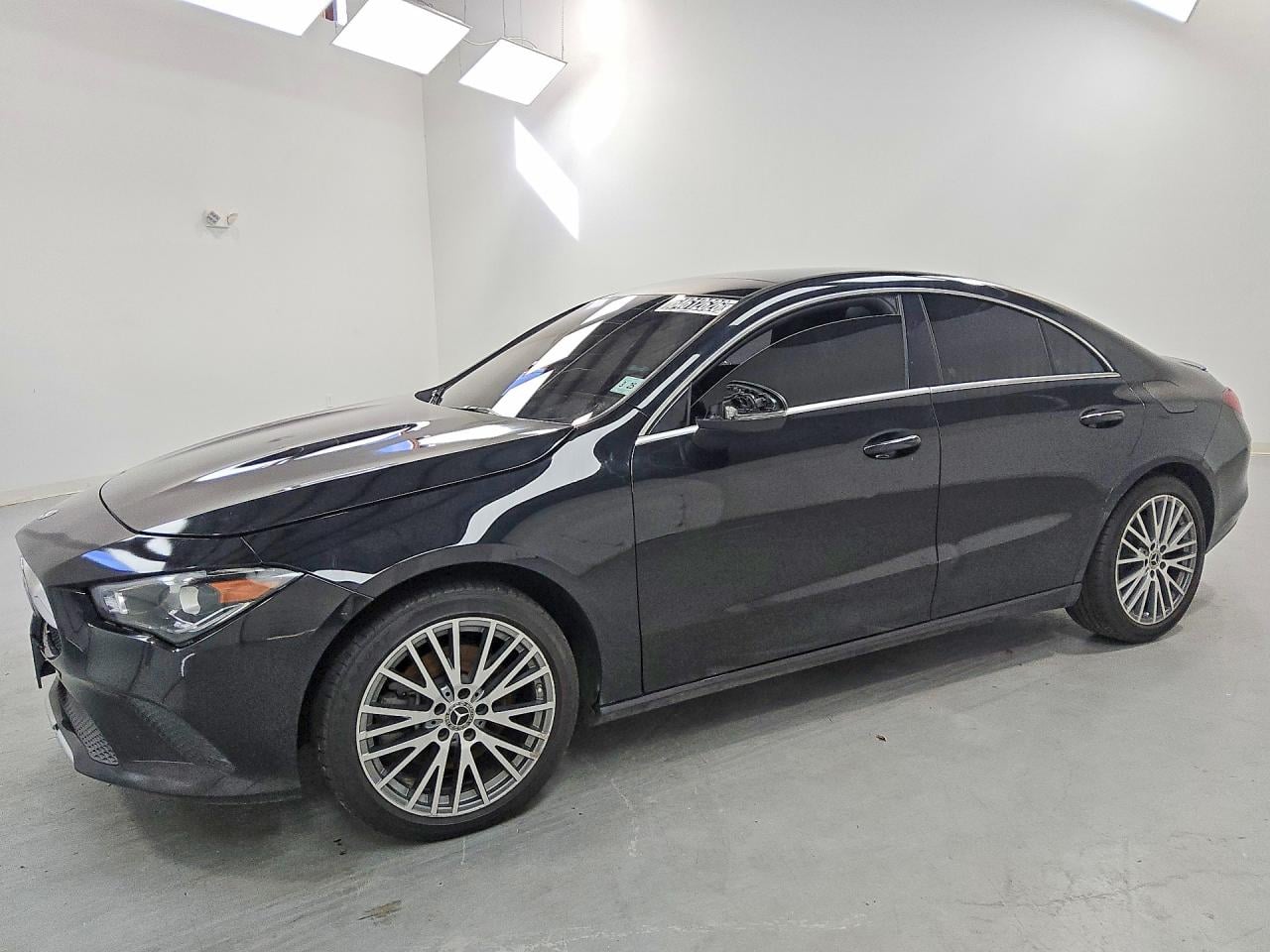 2020 MERCEDES-BENZ CLA-CLASS 250 4MATIC | WDD5J4HBXLN079240 | UPCARS