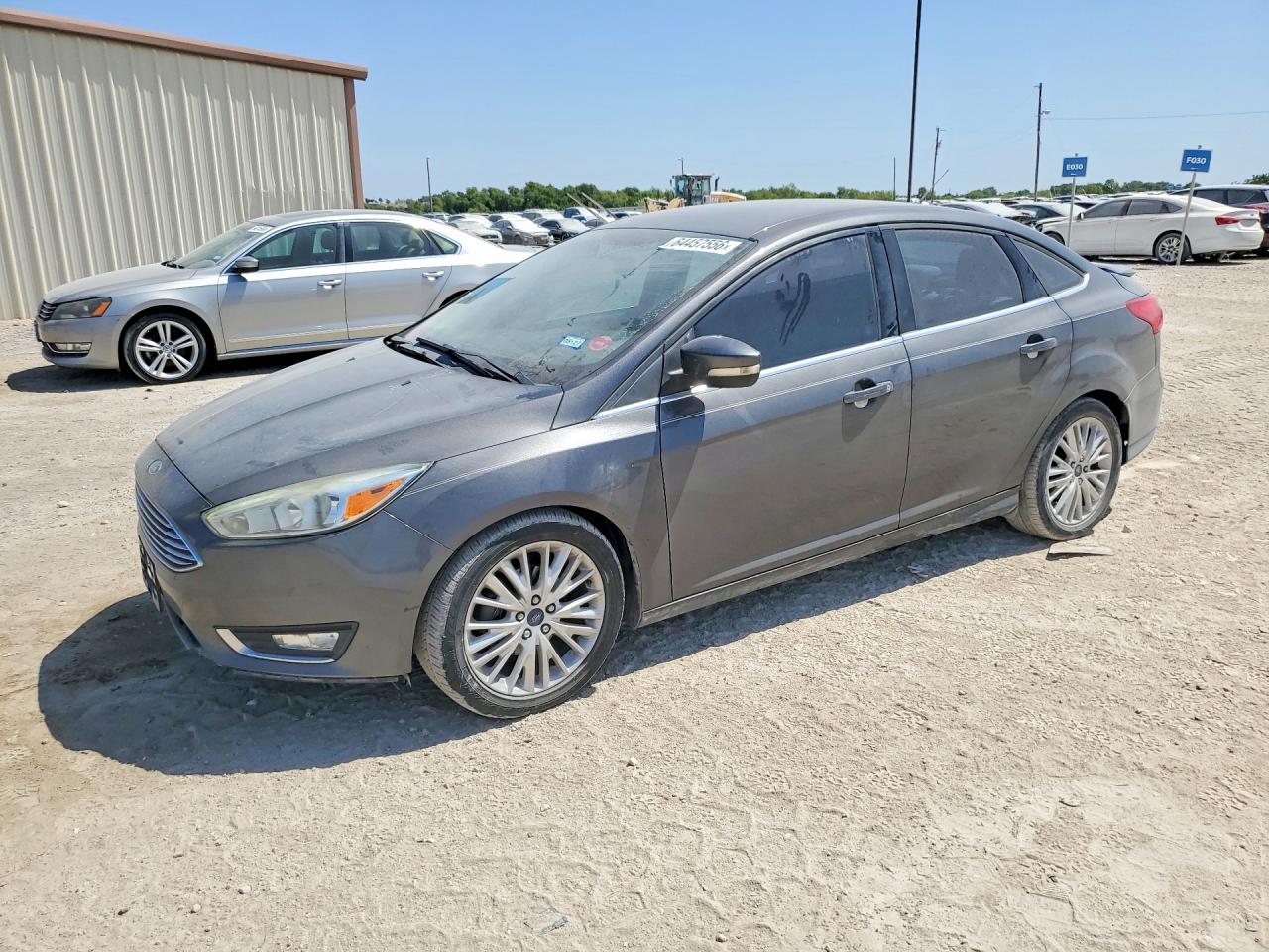 2015 FORD FOCUS TITANIUM | 1FADP3J23FL328041 | UPCARS