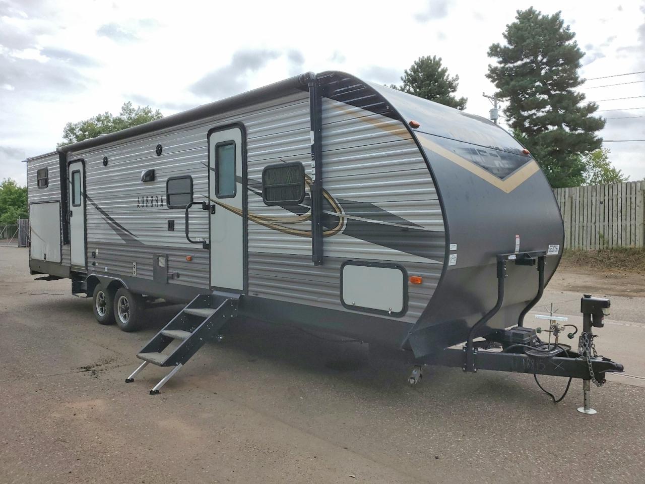 2020 FORESRIVER AURORA FOREST RIVER  CAMPER | 5ZT2ARXB7LX018815 | UPCARS
