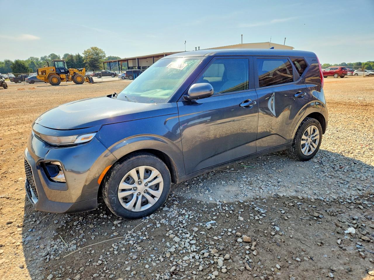 2022 KIA SOU LX | KNDJ23AU3N7834487 | UPCARS
