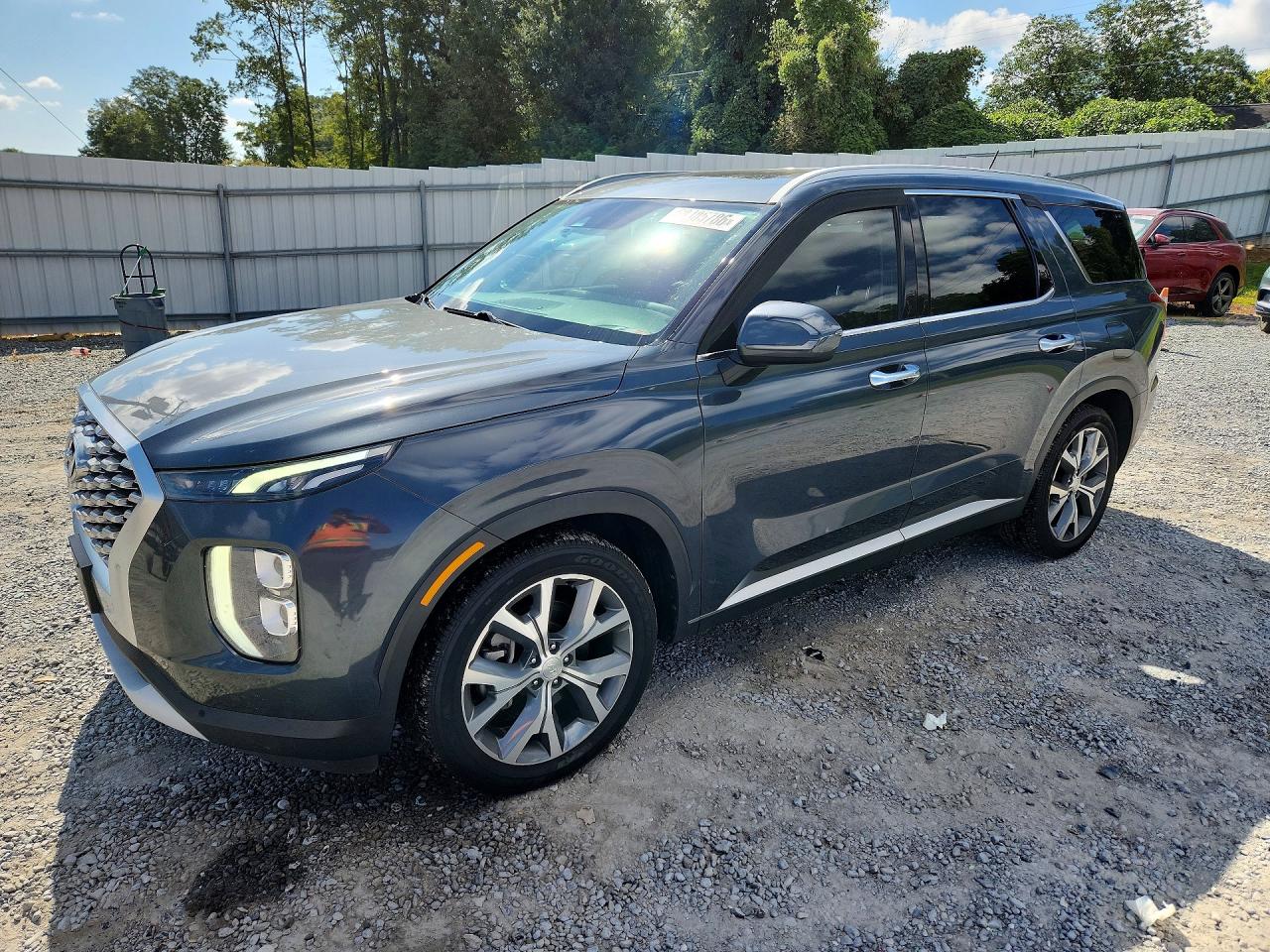 2020 HYUNDAI PALISADE SEL | KM8R3DHE0LU154674 | UPCARS