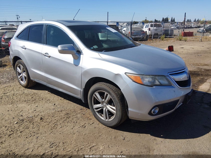 2014 ACURA RDX | 5J8TB3H5XEL009076 | UPCARS