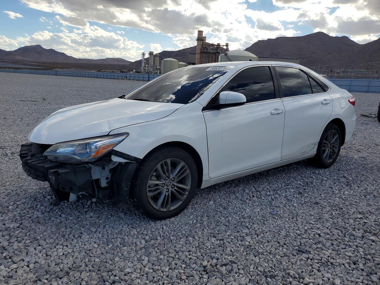 2016 TOYOTA CAMRY SE | 4T1BF1FK9GU168644 | UPCARS