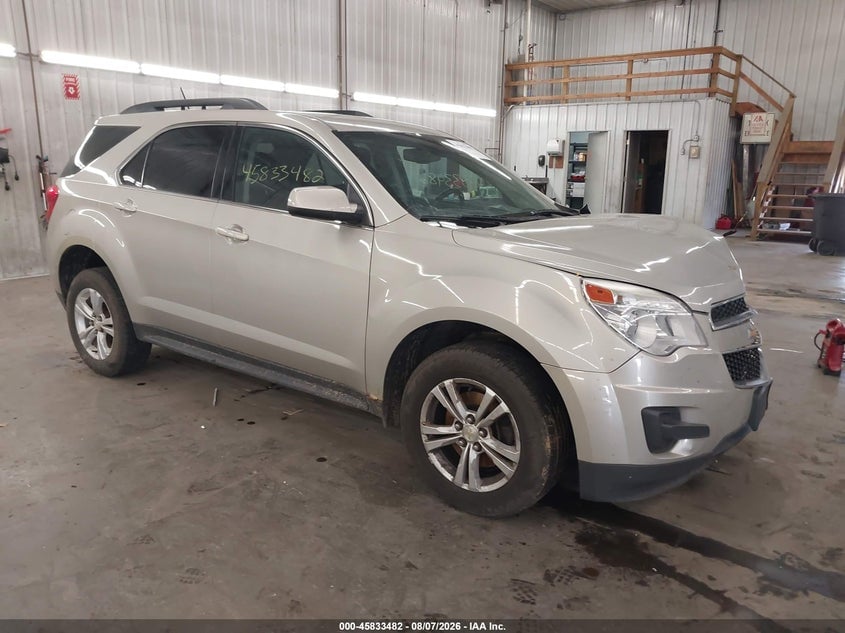 2015 CHEVROLET EQUINOX LT | 2GNFLFEK9F6321668 | UPCARS