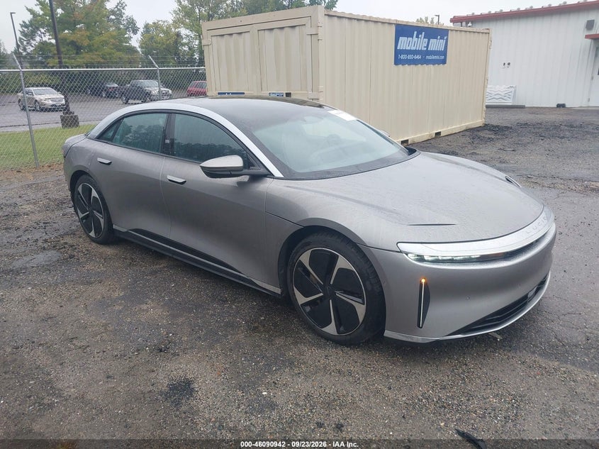 2023 LUCID AIR TOURING | 50EA1TEA6PA004896 | UPCARS