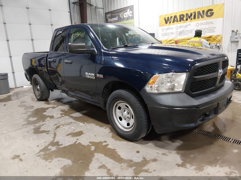 2015 RAM 1500 TRADESMAN | 1C6RR7FT8FS756932 | UPCARS