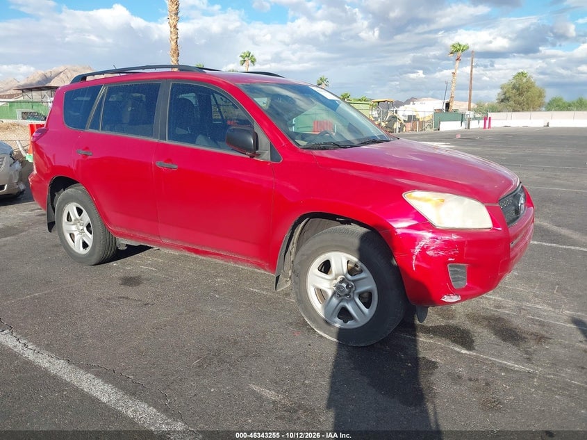 2012 TOYOTA RAV4 | 2T3BF4DV9CW217292 | UPCARS