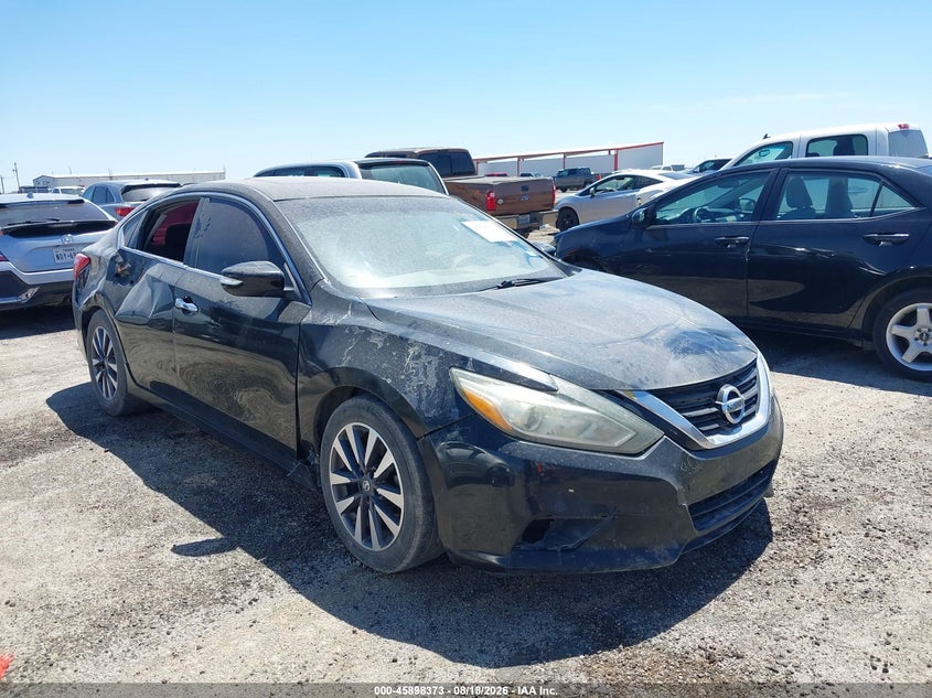 2017 NISSAN ALTIMA 2.5 SL | 1N4AL3AP7HC185138 | UPCARS