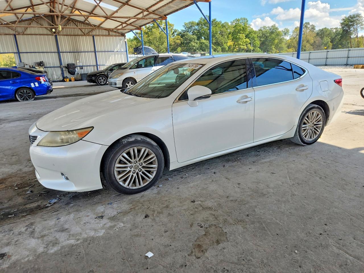 2013 LEXUS ES 350 | JTHBK1GG9D2035205 | UPCARS