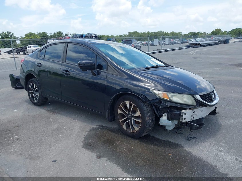 2015 HONDA CIVIC EX | 19XFB2F85FE026168 | UPCARS