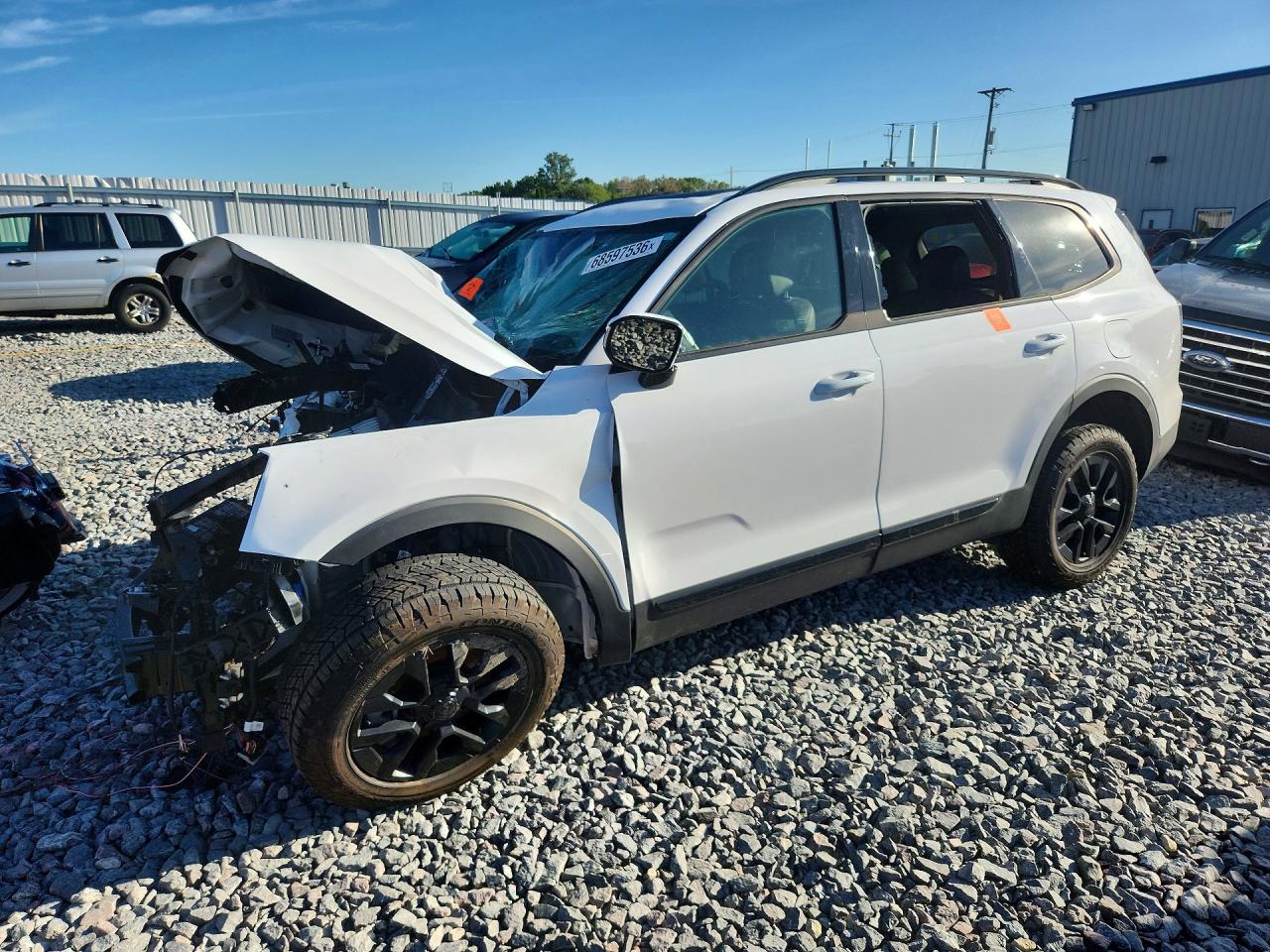 2025 KIA TELLURIDE SX-PRESTIGE X-PRO | 5XYP5DGC7SG653445 | UPCARS