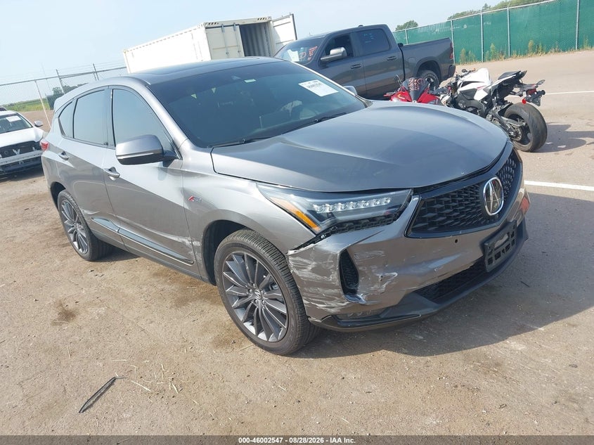 2023 ACURA RDX A-SPEC ADVANCE PACKAGE | 5J8TC2H82PL022456 | UPCARS