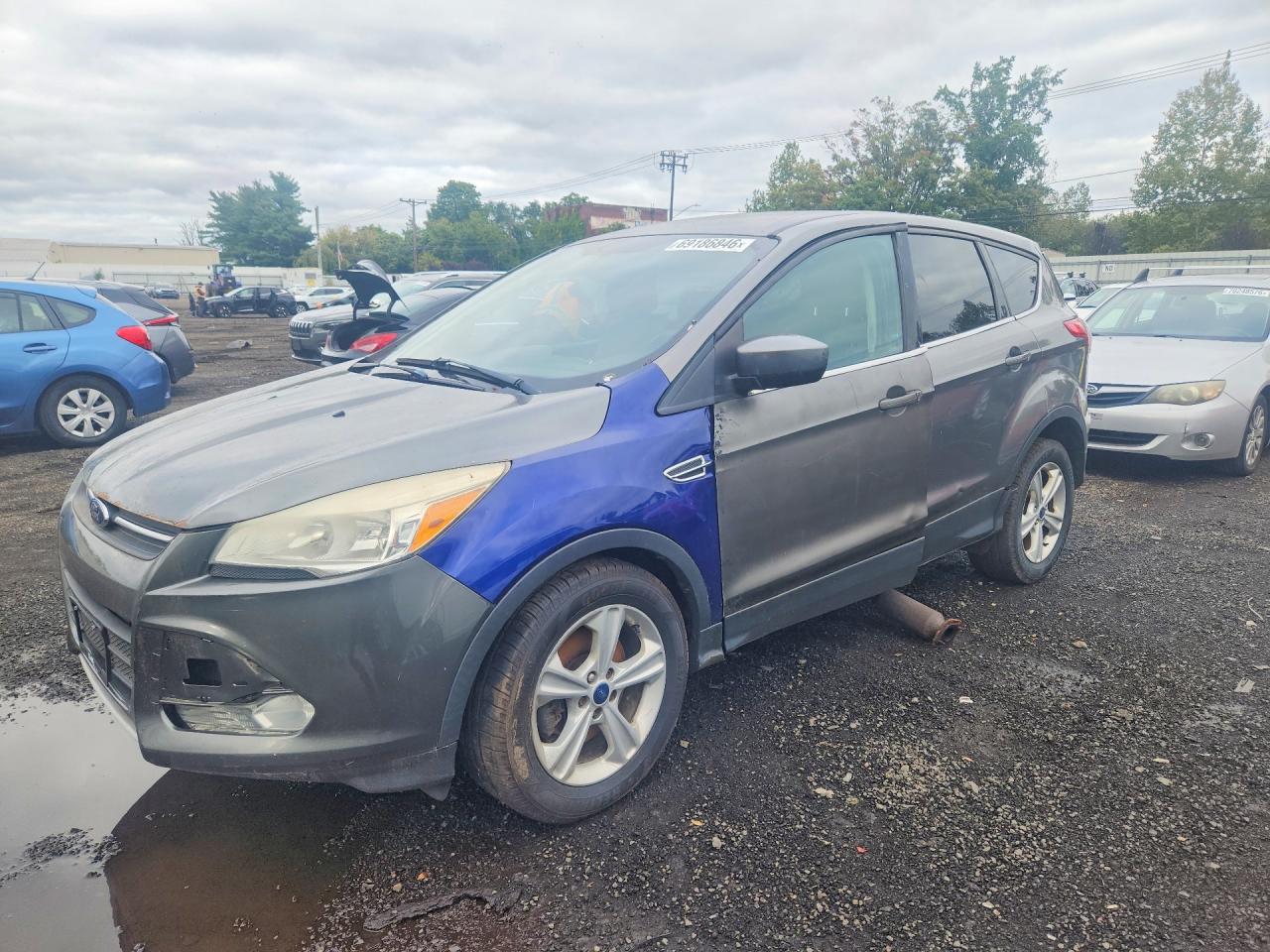 2014 FORD ESCAPE SE | 1FMCU0G90EUE01243 | UPCARS