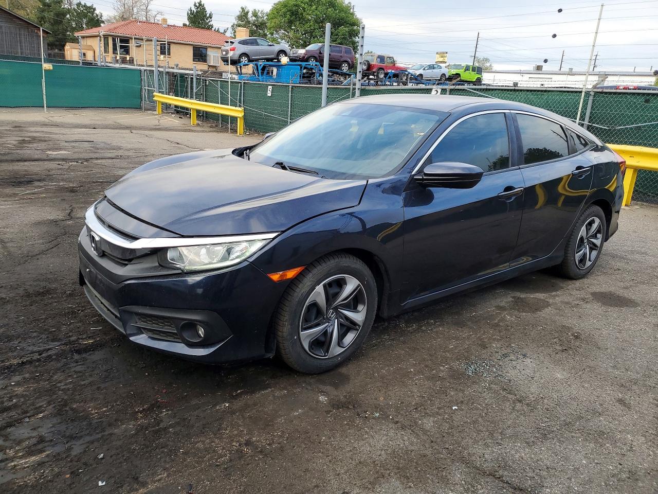 2020 HONDA CIVIC LX | 19XFC2F62LE000330 | UPCARS