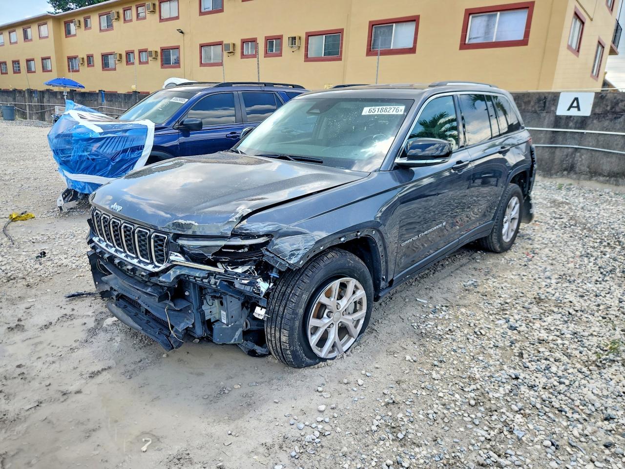 2022 JEEP CHEROKEE LIMITED | 1C4RJGBG4N8548874 | UPCARS