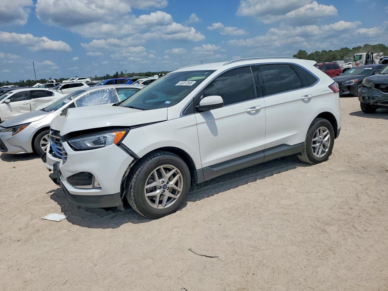 2021 FORD EDGE SEL | 2FMPK3J90MBA56592 | UPCARS