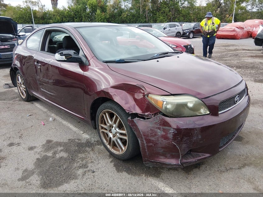 2007 SCION TC | JTKDE177870153773 | UPCARS