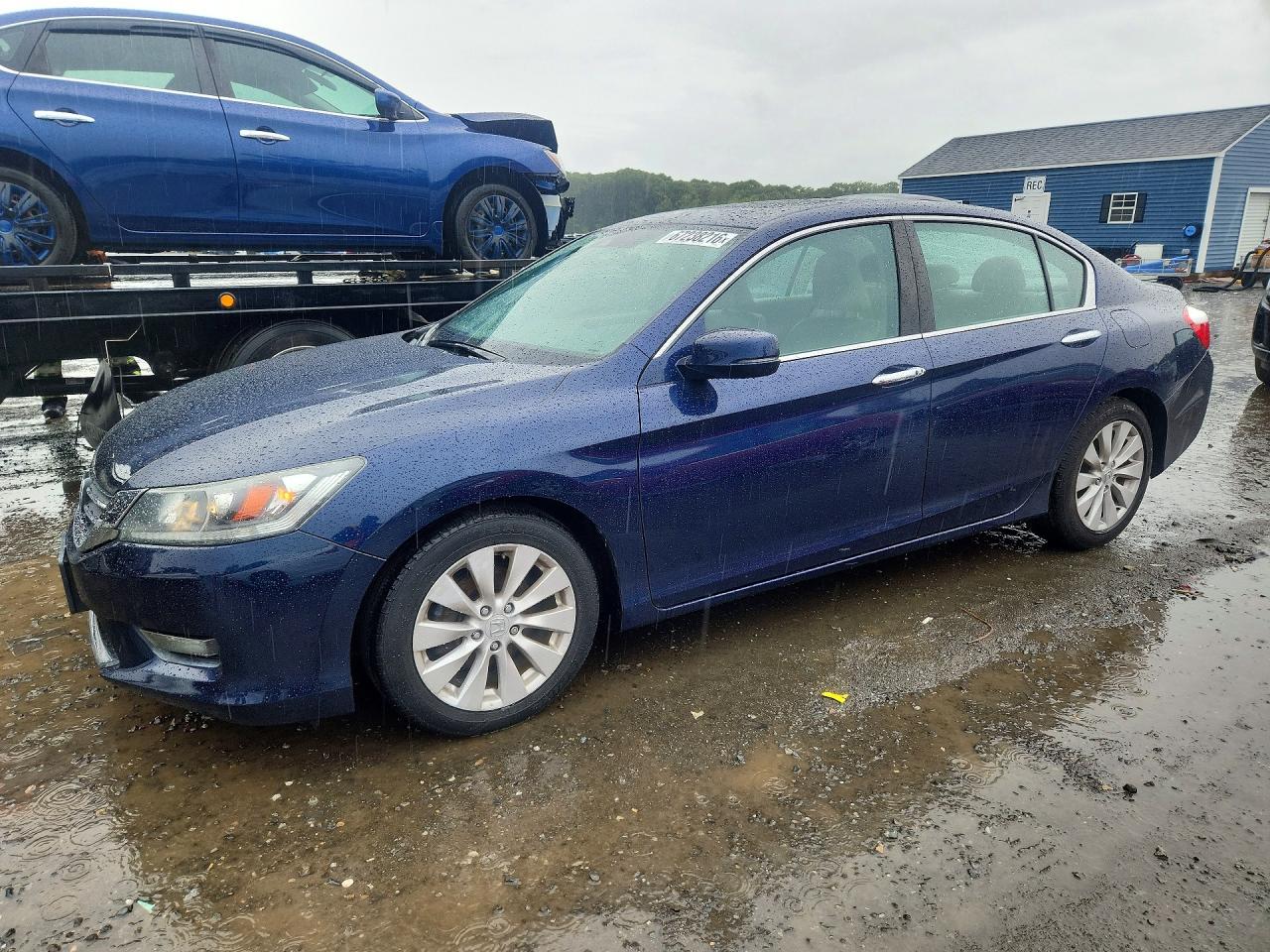 2015 HONDA ACCORD EXL | 1HGCR2F84FA073615 | UPCARS