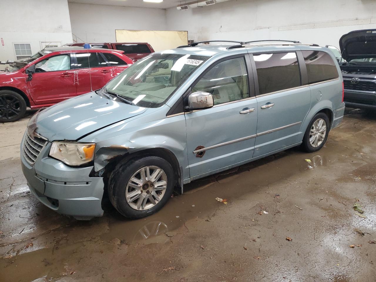 2009 CHRYSLER MINIVAN LIMITED | 2A8HR64X69R614047 | UPCARS