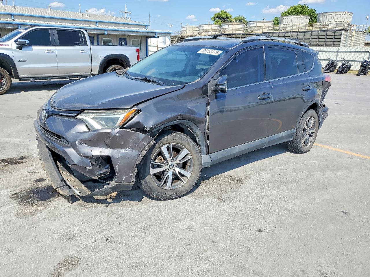 2016 TOYOTA RAV4 XLE | 2T3RFREV0GW446234 | UPCARS