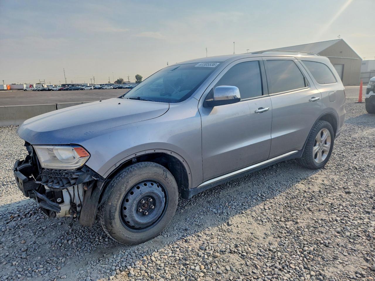 2014 DODGE DURANGO SXT | 1C4RDJAG0EC562290 | UPCARS