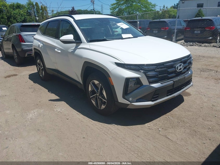 2025 HYUNDAI TUCSON SEL | 5NMJBCDE2SH598309 | UPCARS