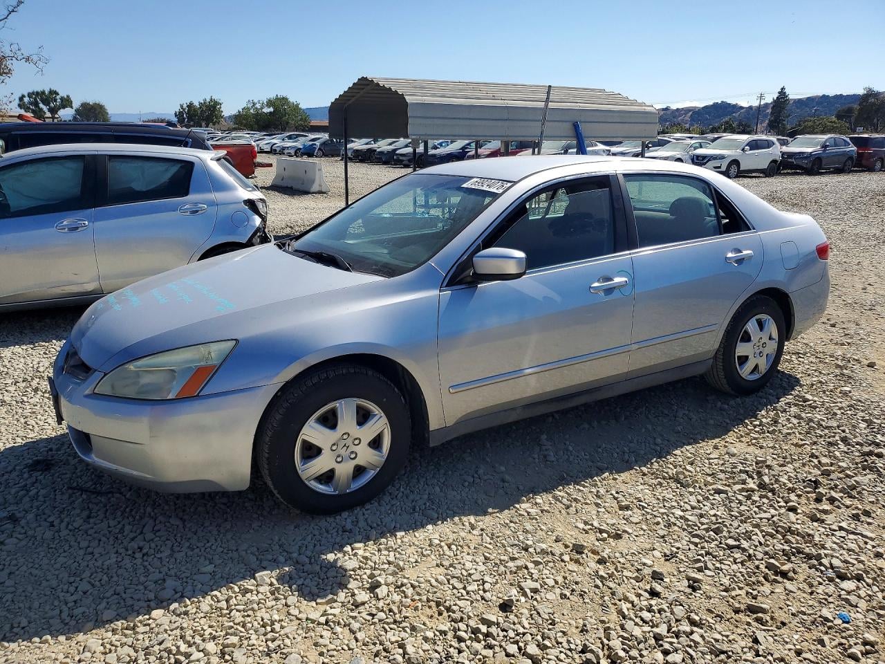2005 HONDA ACCORD LX | 1HGCM56465A087379 | UPCARS