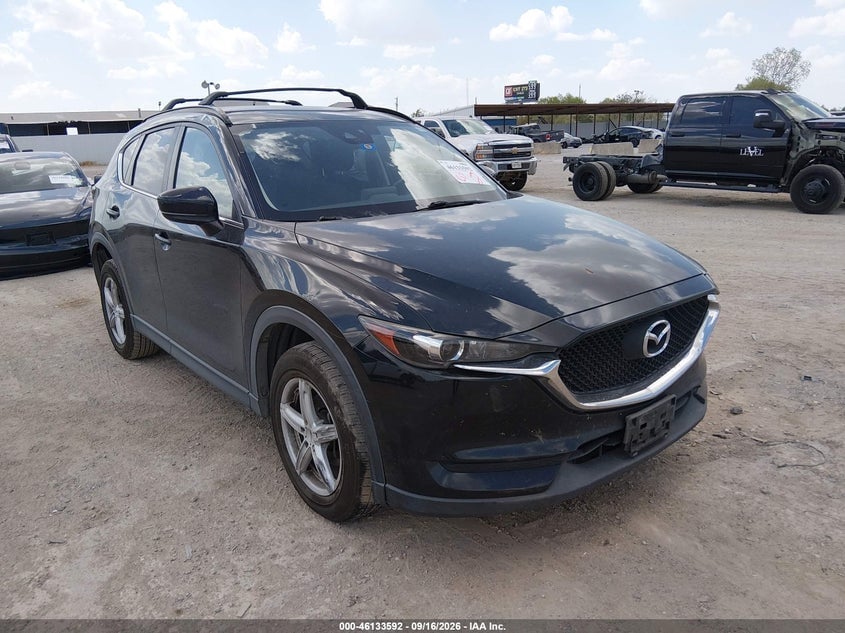 2018 MAZDA CX-5 SPORT | JM3KFBBM6J0326641 | UPCARS